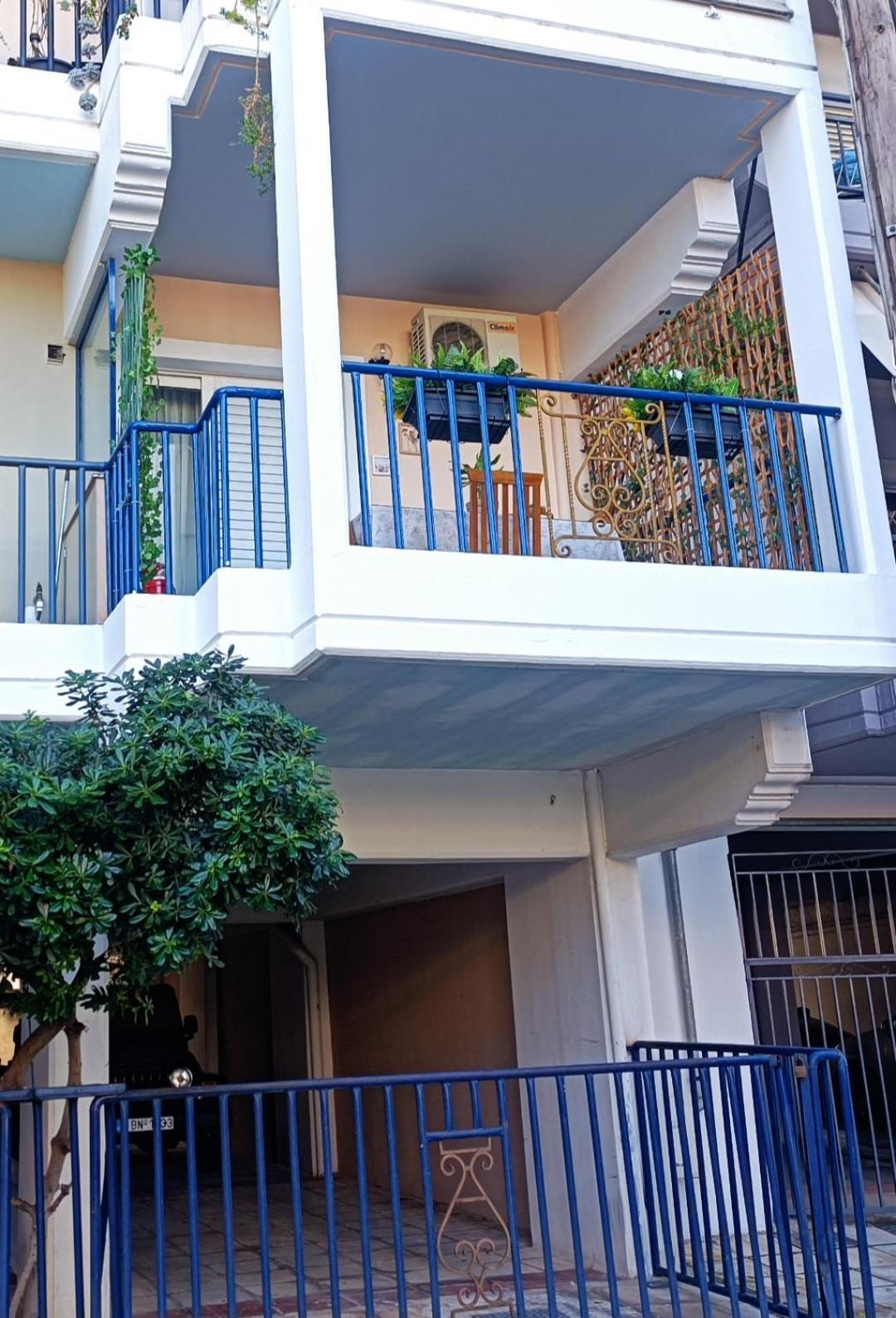 Central Sweet Home Larissa Exterior foto