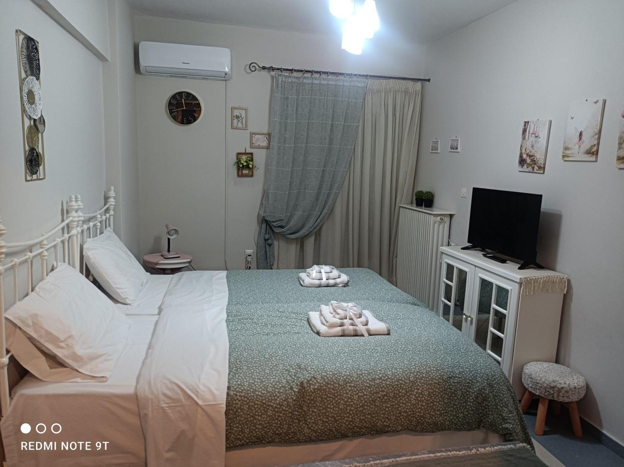 Central Sweet Home Larissa Exterior foto